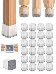 Square Matte Light Gray