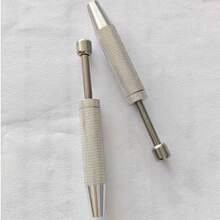Non-Slip Bare Diamond Gripper, Short 4-Claw Clip Jewelry Tool, Piercing Needle Jewelry Gripper - A - View 12
