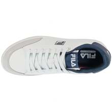 Fila Courtbay - White Men Sports Shoes - white 2 - View 3