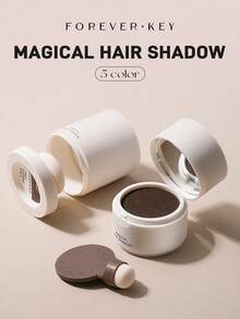 FOREVER KEY FOREVERKEY Hairline Powder berfungsi untuk menutupi akar rambut beruban dan merapikan rambut dengan daya tutup yang kuat yang menyatu sempurna dengan akar rambut alami. Sangat cocok untuk Gen Z dan pecinta Y2K untuk pesta dan kencan, serta menjadi hadiah ideal untuk ulang tahun dan Hari Ibu. - 03 COKELAT DINGIN - View 3