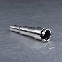 Steel Steam Nozzle Durable Stable Performance Wand Steam Pipe For ECP3420 310 330, For EC680 685, For EC9335, 9665, For ECAM22.110.SB Coffee Making - Silver Stainless Steel - View 8