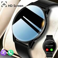 2026 Hot-Selling 1.28-Inch HD Screen Women's Smartwatch, 180mAh Battery, 3-5 Days Battery Life, Multi-Function Smartwatch Supports AI Voice Assistant/Notification Reminder/Wireless Calling, Health Monitoring Includes Weather Forecast/Pedometer/Exercise Management, Fashion Design, Exquisite Gift - Multicolor - View 14