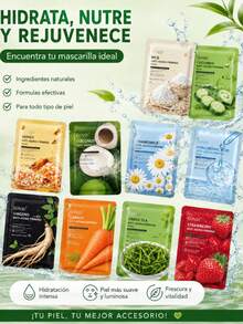 MORE BEAUTY Body Masks - Nourishing - View 5