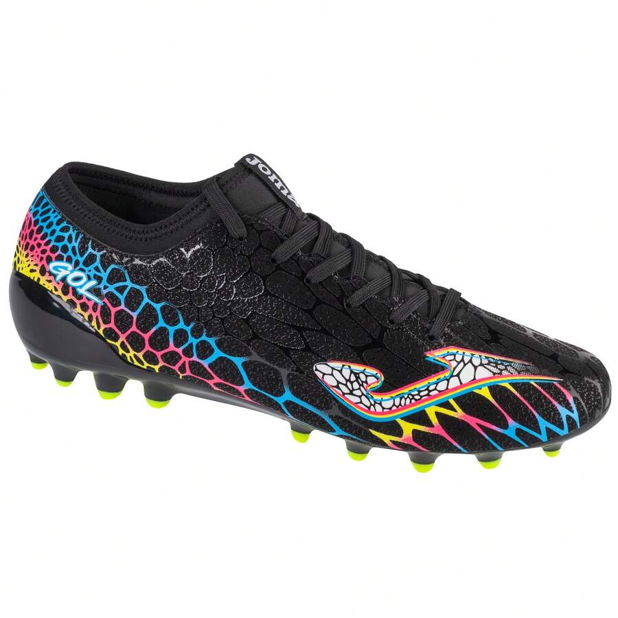 Joma حذاء رياضي رجالي جوما جول 2401 AG - أسود - الأسود - مشاهدة 1