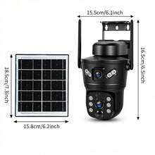 Surveillance Cameras - Black - View 11
