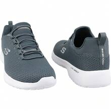 Skechers Dynamight - Grey Men Sports Shoes - Grey - View 5