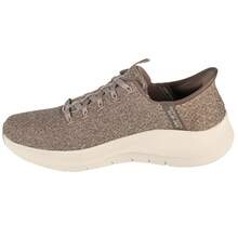 Skechers سكيتشرز Slip-Ins: Arch Fit 2.0 - Look Ahead - أحذية رياضية رمادية للرجال - رمادي - مشاهدة 2