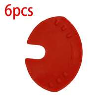 6/1 Beverage Can Lids, Easy-Open Can Sealers, Microwave Splash Guards, Fly And Dust Preventers, Kitchen Essentials, Suitable For Soft Drink Cans, Beer Cans, Beverage Can Sealing Caps, Top Protection, Ideal For Camping, Picnics, And Kitchens. - Multicolor - View 14