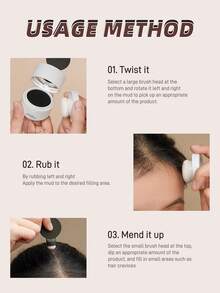 FOREVER KEY FOREVERKEY Hairline Powder berfungsi untuk menutupi akar rambut beruban dan merapikan rambut dengan daya tutup yang kuat yang menyatu sempurna dengan akar rambut alami. Sangat cocok untuk Gen Z dan pecinta Y2K untuk pesta dan kencan, serta menjadi hadiah ideal untuk ulang tahun dan Hari Ibu. - 03 COKELAT DINGIN - View 10