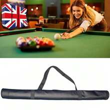 Cue Case Carry Bag Leather Billiard Cue Case Pool Cue Stick Carrying Bag - UK-g099801 - View 3