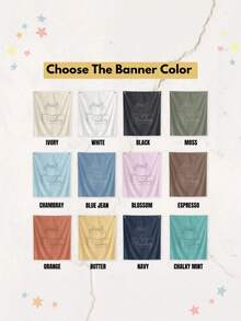 Customizable Color, Name, And Location Halloween Spooky Bachelorette Party Backdrop Banner; Last "Boo" Banner Before The Wedding; Bridal Farewell Party Backdrop; Witch-Themed Bridal Shower. Polyester Material. - Type a - View 2