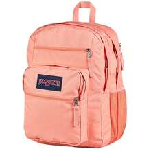 JanSport Big Student Backpack - Orange Women Backpacks - Orange - View 2