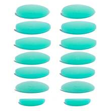 PERMANIA 1/3 Sets 6 Pairs Silicone Eyelash Lifting Pads Lashes Perm Rod With Lower Lift Pads,Suitable For Most Lengths Lashes,Reusable - Multicolor - View 10