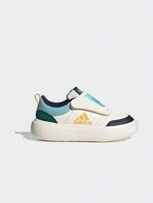 Adidas 男童 PARK ST AC C 低筒訓練鞋 KJ8728 - 白色 - 查看 1