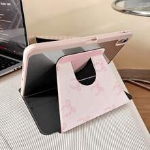 1 buah Casing Pelindung Tablet Berputar 360 Derajat, Kompatibel dengan iPad Generasi ke-10 10,9 Inci 2022/Air 13 (M3 2025)/Air 11 (M3 2025)/11 (A16 2025), Kompatibel dengan Oppo Pad, Kompatibel dengan MatePad, Kompatibel dengan Vivo Pad, Kompatibel dengan Honor Pad, Kompatibel dengan Xiaoxin Pad - MultiWarna - View 8