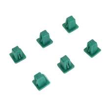 500Pcs Car Body Door Trim Clips Retainer Bumper Plastic Panel Push Fastener UK - A - View 11