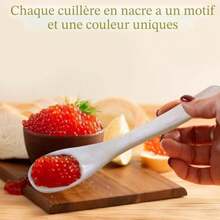 Cuillères à baies - Voir 5
