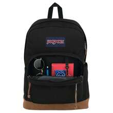 JanSport Right Pack Backpack - Green Unisex Backpacks - Green - View 4