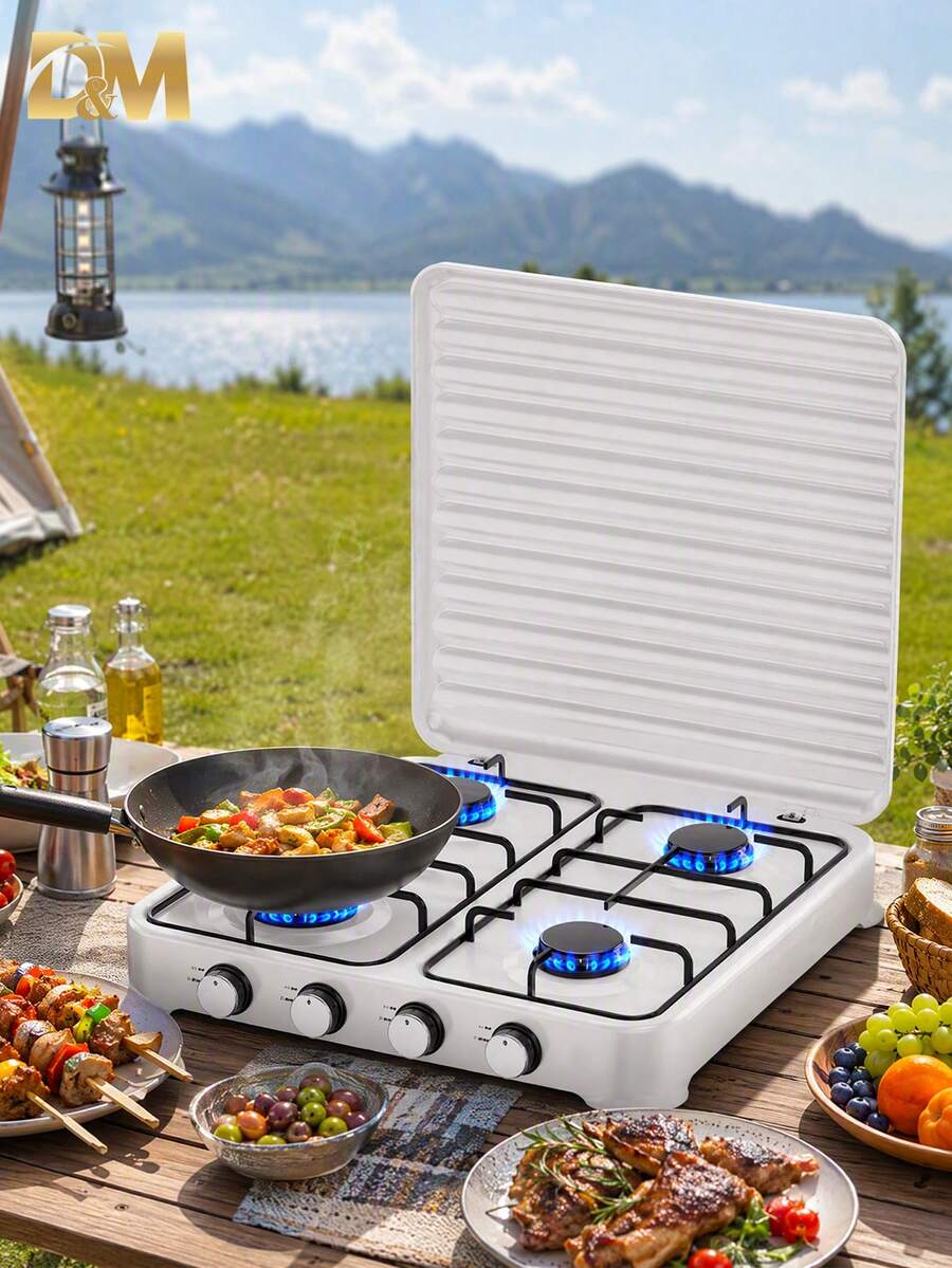 D&M Picnic Stove