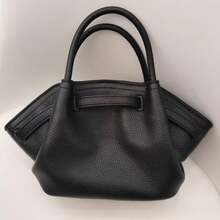 Black Small [Leather In Stock]