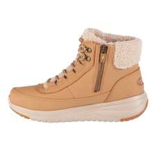 Skechers On-The-Go Stellar - Alpine Adventure - Beige Women Winter Shoes - Champagne - View 2