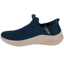 Skechers Slip-Ins: Arch Fit 2.0 - Crayn - Navy Men Sports Shoes - Royal Blue - View 2