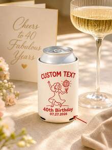 1pc Customized Cup Covers, Personalized Cup Covers, Suitable For Daily Beverages, Office Use, Travel, Birthday Parties And Various Celebration Occasions. They Are Thoughtful Gifts For Women, Friends And Colleagues. - Multicolor - View 10