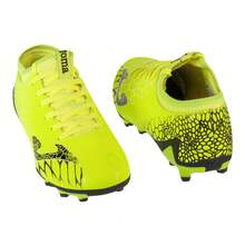 حذاء رياضي رجالي Joma Gol 2409 FG باللون الأصفر - أصفر - مشاهدة 5