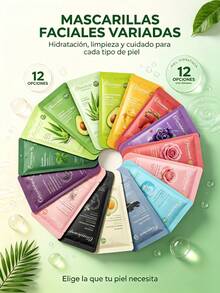 MORE BEAUTY Body Masks - Nourishing - View 6