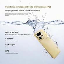 Realme 16 Pro 5G 智慧型手機 8GB + 256GB/8GB + 512GB，200MP LumaColor 相機 + 50MP，搭載 Dimensity 7300 MAX 處理器，6500mAh 電池與 45W 快充，6.78 吋 144Hz 螢幕，7.8mm 薄身，解鎖手機，Android 16，不含適配器 - 紫色 - 查看 6