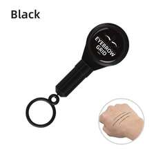 1pc Stretchable Tattoo/Micro-Drawing Ruler, Beginner Marking & Positioning Tool, Reusable And Leak-Proof, Suitable For Tattooing/Micro-Drawing And Multi-Purpose Positioning - View 6