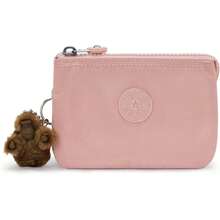 Kipling Creativity Small Pouch - Memory Pink - View 1