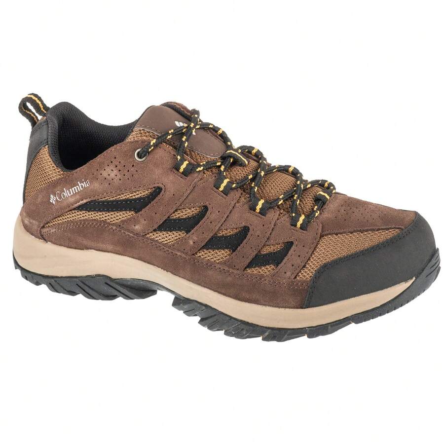 Columbia Crestwood - Sports Shoes - Brown - View 1
