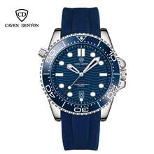 GAVEN DENTON Luxury Classic Men's Quartz Watch, Waterproof Calendar Luminous Multifunction Automatic Wristwatch, Comes With Gift Box, Ideal Choice For Personal Wear And Gifting - Multicolor - View 14