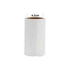 1pc Plush Lint Roller, Pet Hair Remover Roller, Suitable For Dog And Cat Hair, Large Plush Hair Removal Roller Cloth, Suitable For Sofa And Furniture - A - View 7