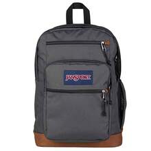 حقيبة ظهر JanSport Cool Student - حقائب ظهر رمادية للجنسين - رمادي - مشاهدة 1
