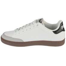 Fila Courtbay - White Men Sports Shoes - White - View 2