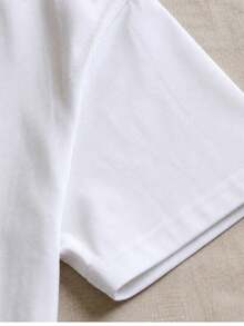 Women T-Shirts - White - View 4