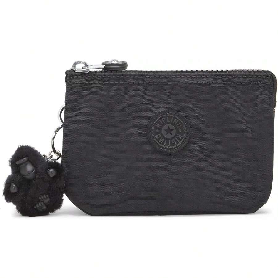 Kipling Creativity Small Pouch - Black Noir - View 1
