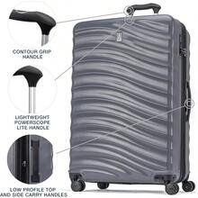 Maxlite Air V2 Hardside - Equipaje - Checked Large 28 Inch + Gris Sombra - View 2