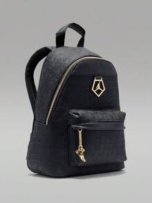 Jordan Unisex Backpack JD2633001AD-001 - Black - View 2