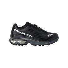 Salomon Xt-4 Og Unisex Couple Sports Shoes 471329 - Black 471329 - View 2