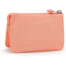 Kipling Creativity Small Pouch - Pinky Orange - View 2