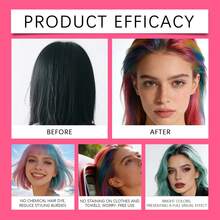 Hair Coloring - Multicolor - View 6