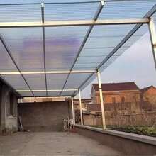 1*10M Polycarbonate Roofing Sheet High Impact Clear PVC Roofing Sheets UV Protection - 1*10M - View 10