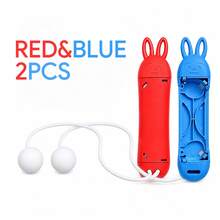 DATA FROG Wireless Jump Rope For Switch Joy-Con, Skipping Rope Fitness Exercise Game Accessories With Weighted Ball - View 9