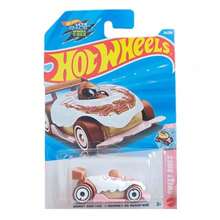 Mattel Hot Wheels Batch 26M Die-Cast Car Model Set Ferrari Audi Mercedes-Benz Sports Car Toys Collection C4982 - MultiWarna - View 8