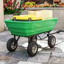Garden Carts - A - View 8