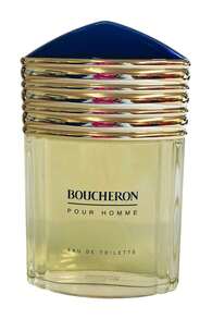 Boucheron Pour Homme Eau De Toilette Spray 50ml - Woody & Earthy - View 2