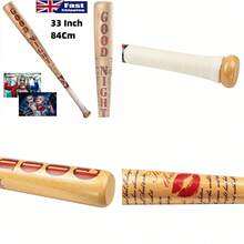 84CM 33"   Wooden Baseball Bat Long Lasting Durable - VJA0584 - View 6